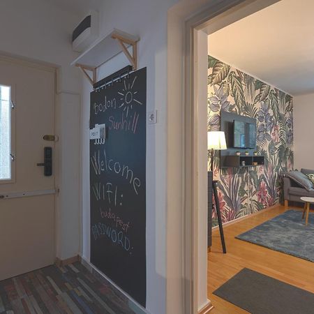 Peaceful Apartment Near Buda Castle And Chain Bridge Budapest Eksteriør billede